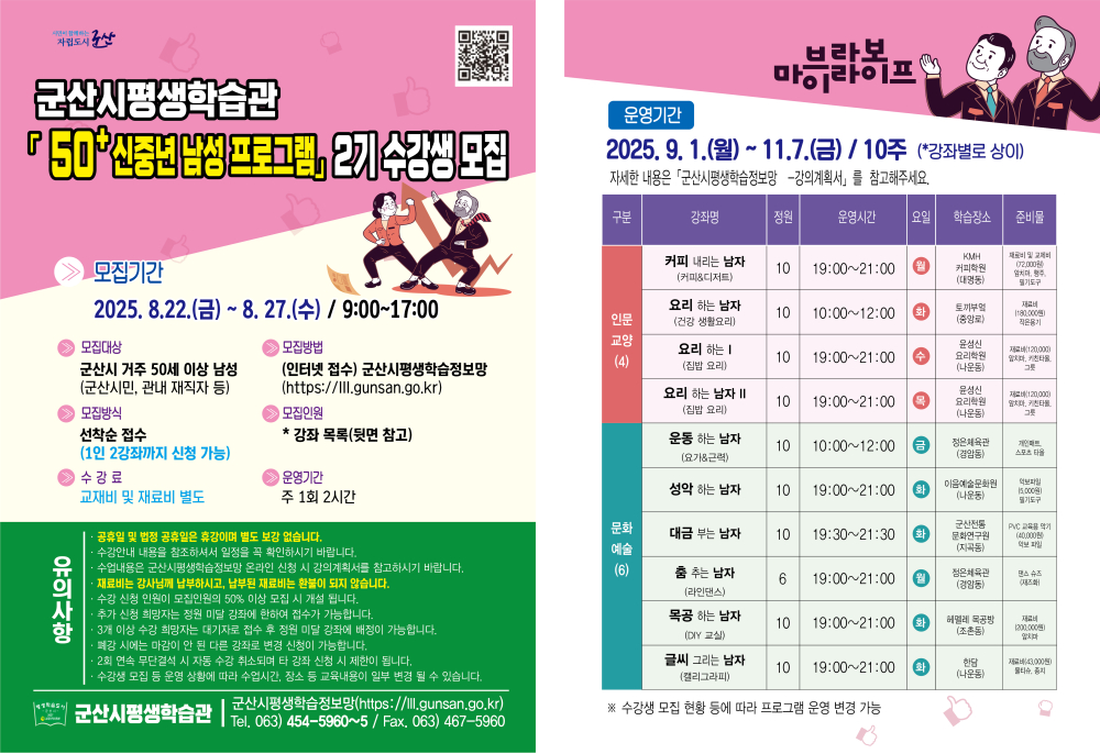 2025년평생학습-신중년남성전단_최종