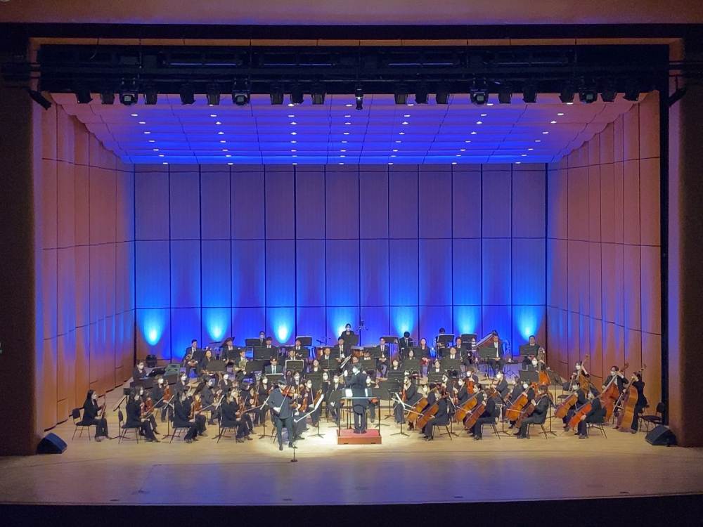 군산시립교향악단 제11회 브런치 콘서트 (대면공연)