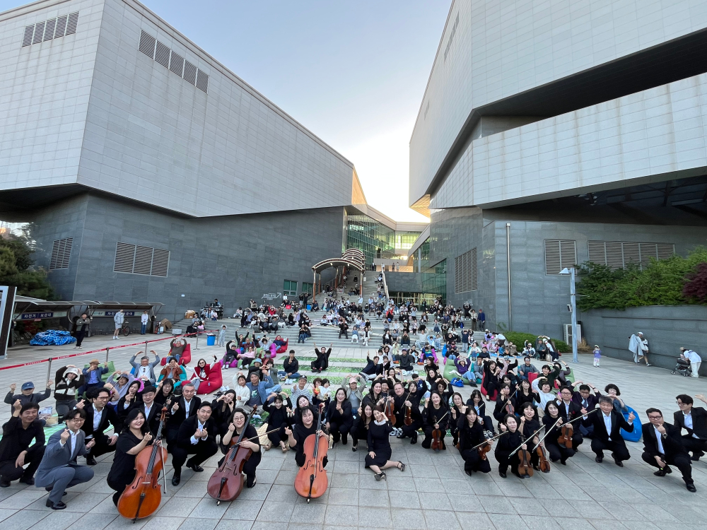 시립예술단 광장에 ON 콘서트(26년4월26일) - 썬데이 피크닉 콘서트