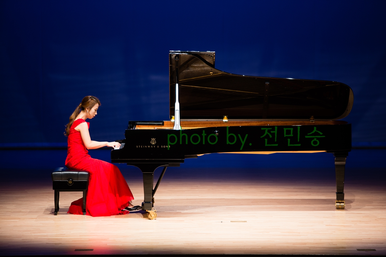 [대관] 김혜미 피아노 독주회 공연사진