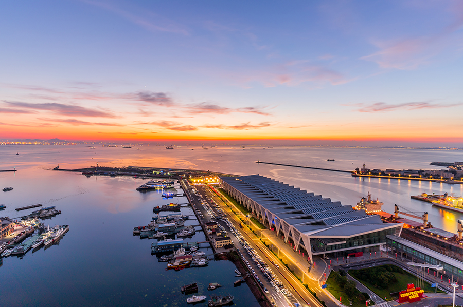 Qingdao International Cruise     From: Pang Shaojiang이미지