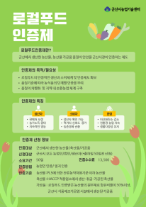 로컬푸드 인증제