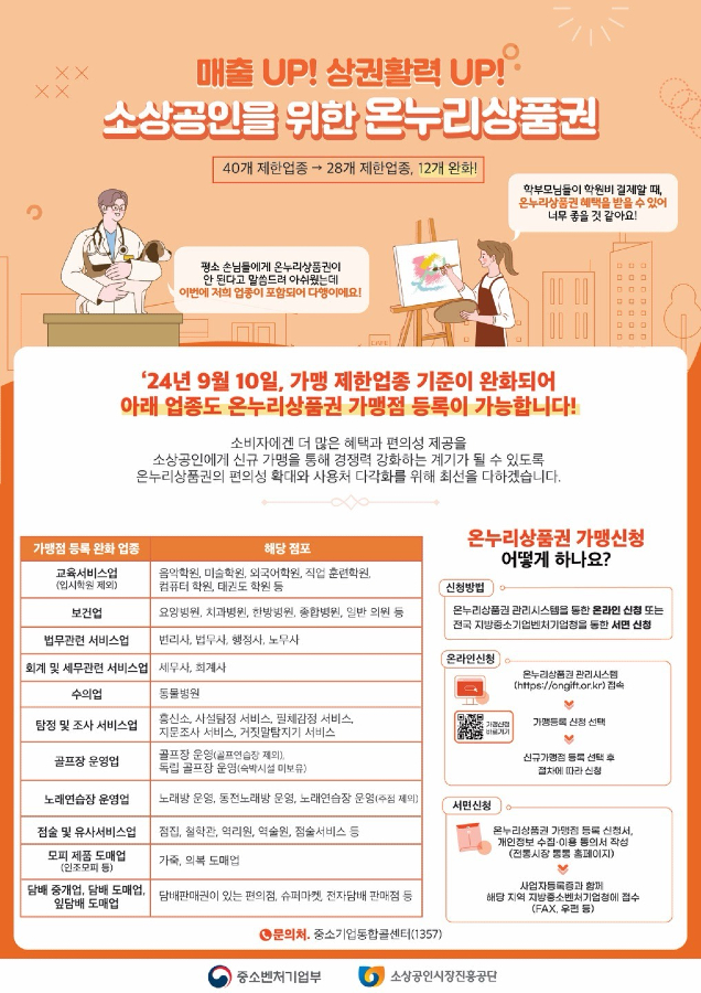 온누리사용처확대